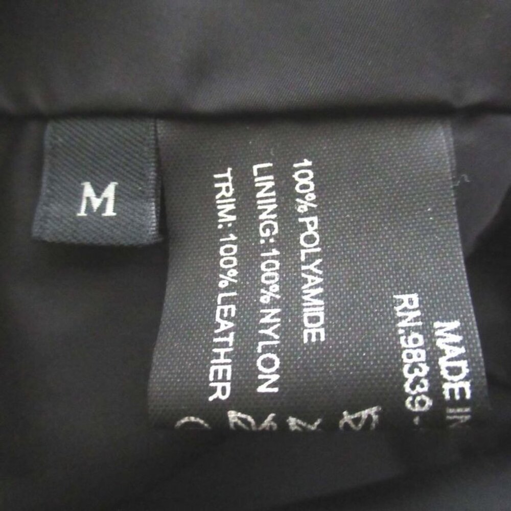 Prada Checked Nylon Bucket Hat Size M Purple - Picture 5 of 6